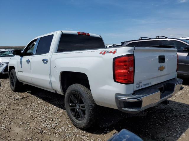 Photo 2 from auction – 2016 CHEVROLET SILVERADO with VIN 3GCUKNEHXGG218847