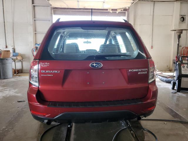 Photo 6 from auction – 2010 SUBARU FORESTER X with VIN JF2SH6BC2AG788947
