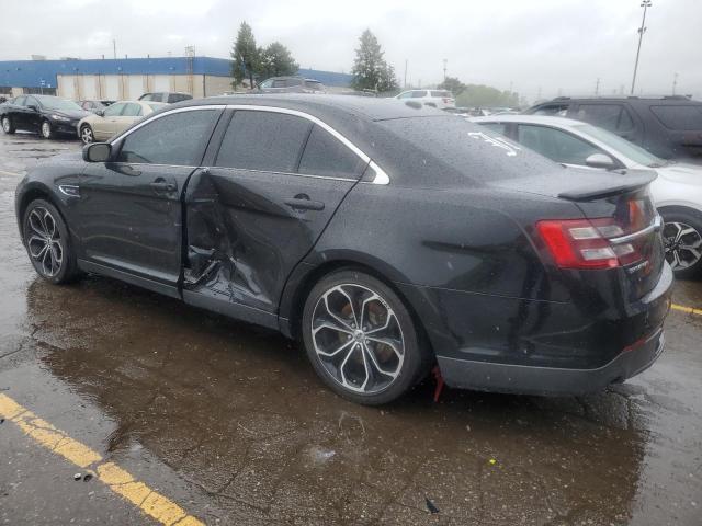 Photo 2 from auction – 2013 FORD TAURUS SHO with VIN 1FAHP2KT9DG155683