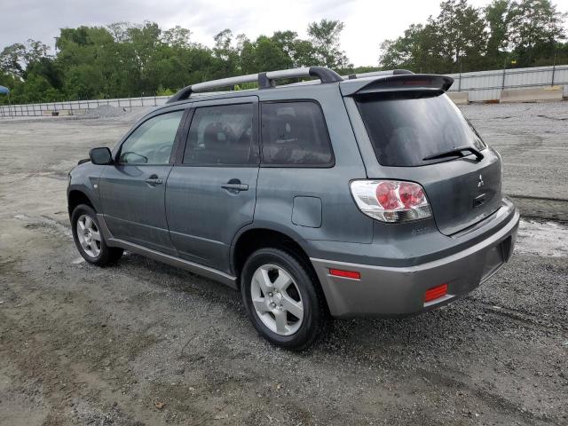 Photo 2 from auction – 2004 MITSUBISHI OUTLANDER with VIN JA4LX41F54U048539