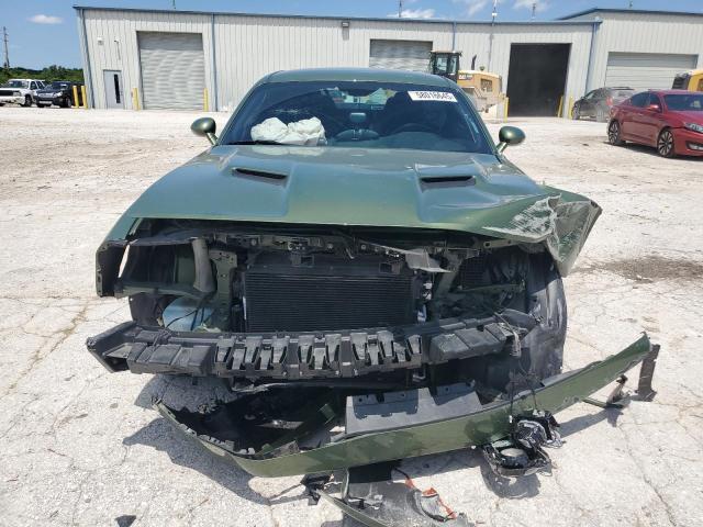 Photo 5 from auction – 2021 DODGE CHALLENGER with VIN 2C3CDZAG9MH576709