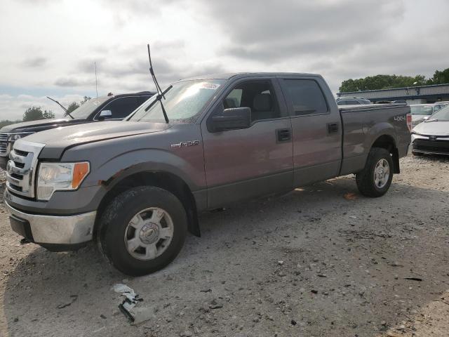 FORD F150 SUPER 2011 with VIN 1FTFW1EF5BFC54427 - Photo from auction