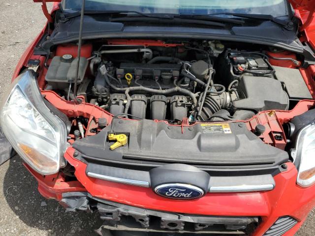 Foto 11 de la subasta – 2013 FORD FOCUS SE con VIN 1FADP3F29DL185425