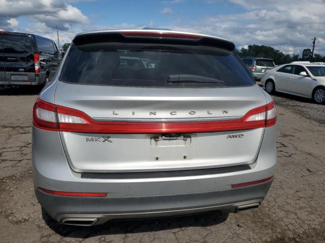 Photo 6 from auction – 2017 LINCOLN MKX RESERV with VIN 2LMPJ8LR4HBL34482