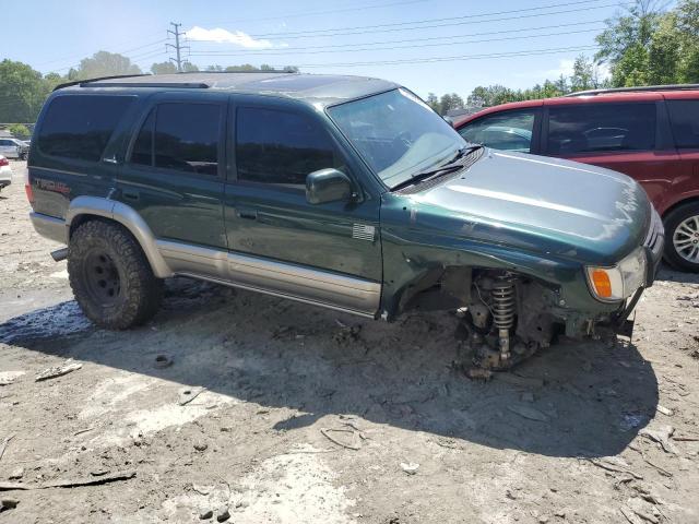 Photo 4 from auction – 2001 TOYOTA 4RUNNER LI with VIN JT3HN87RX10331780