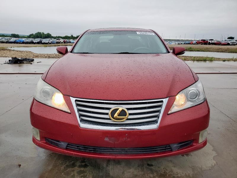 Photo 5 from auction – 2010 LEXUS ES 350 with VIN JTHBK1EG0A2358847