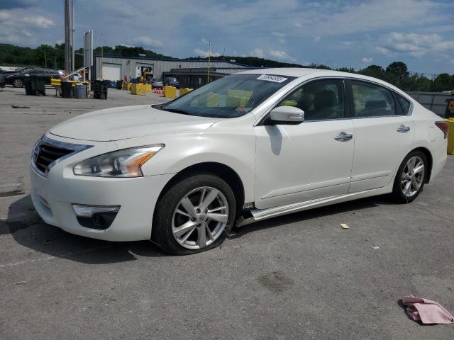 NISSAN ALTIMA 2.5 2014 with VIN 1N4AL3AP2EC318352 - Photo from auction
