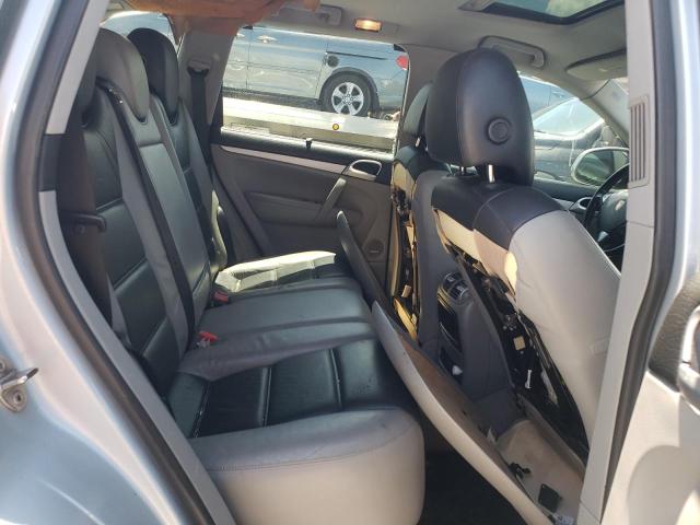 Photo 11 from auction – 2006 PORSCHE CAYENNE S with VIN WP1AB29P36LA67854