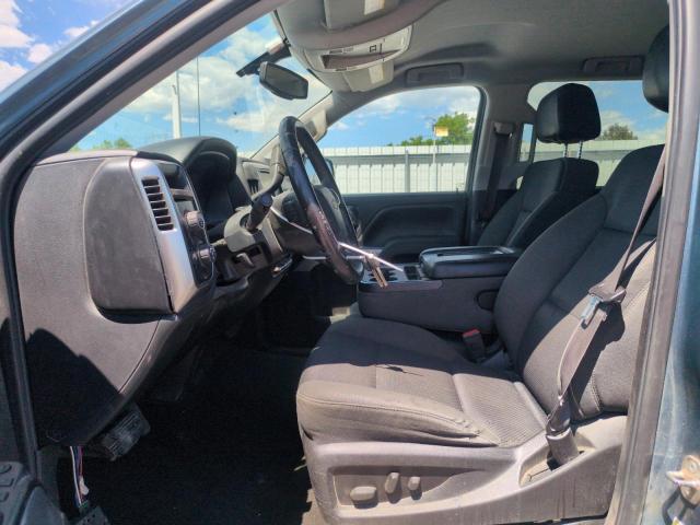 Photo 7 from auction – 2014 CHEVROLET SILVERADO with VIN 3GCUKREC8EG133398
