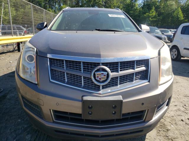 Photo 5 from auction – 2012 CADILLAC SRX LUXURY with VIN 3GYFNAE36CS512678