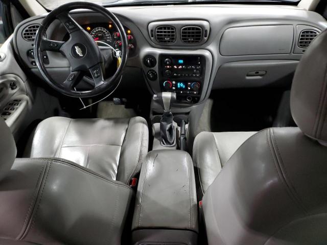 Photo 8 from auction – 2008 CHEVROLET TRAILBLAZE with VIN 1GNDT13S982244359
