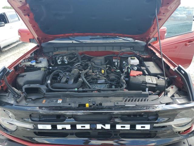 Photo 12 from auction – 2022 FORD BRONCO BAS with VIN 1FMDE5AH3NLB29694