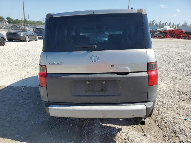 Photo 6 from auction – 2003 HONDA ELEMENT EX with VIN 5J6YH18583L001976
