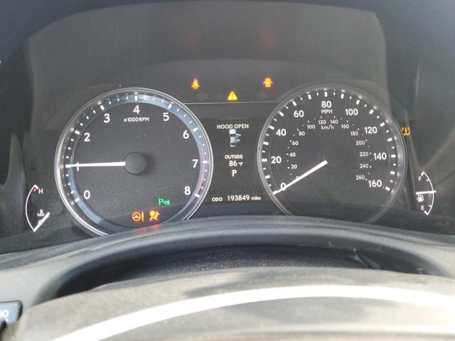 Foto 9 de la subasta – 2013 LEXUS GS 350 con VIN JTHBE1BL7D5004321
