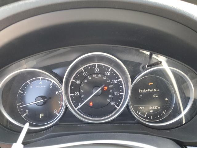 Photo 9 from auction – 2023 MAZDA CX-5 PREFE with VIN JM3KFBCM7P0110790