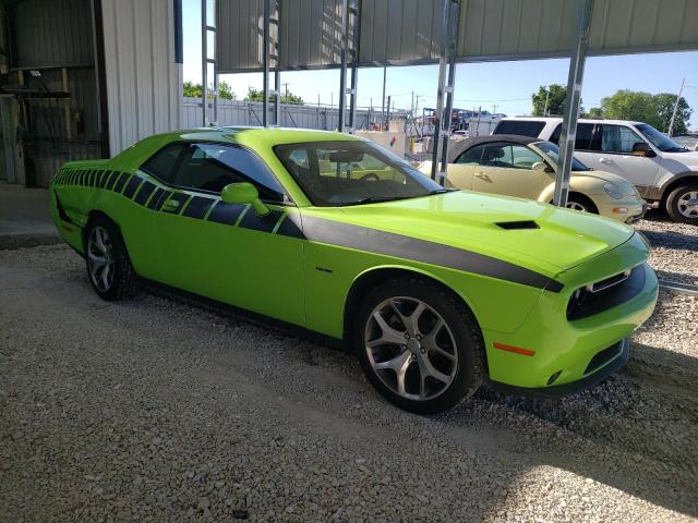 Photo 4 from auction – 2015 DODGE CHALLENGER with VIN 2C3CDZBT3FH798550