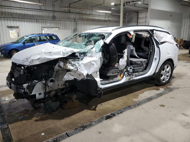 Photo 1 from auction – 2016 CHEVROLET TRAVERSE L with VIN 1GNKVGKD4GJ222619