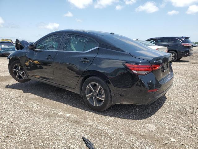 Photo 2 from auction – 2025 NISSAN SENTRA with VIN 3N1AB8CV8SY225024