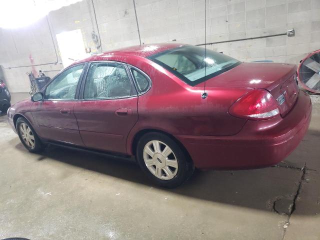 Photo 2 from auction – 2005 FORD TAURUS SEL with VIN 1FAFP56295A255376