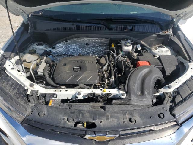 Photo 12 from auction – 2022 CHEVROLET TRAILBLAZER LT with VIN KL79MPSL8NB089384