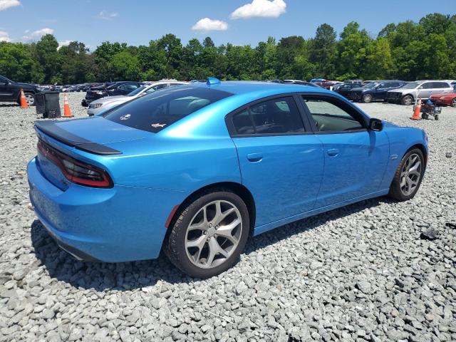 Photo 3 from auction – 2015 DODGE CHARGER R/ with VIN 2C3CDXCT5FH858203