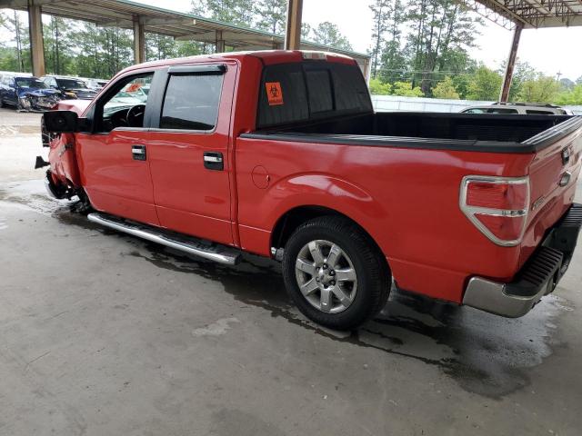 Photo 2 from auction – 2014 FORD F150 SUPER with VIN 1FTFW1CF2EFA90660