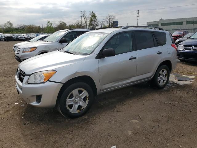 TOYOTA RAV4 2011 with VIN 2T3BF4DV0BW162133 - Photo from auction