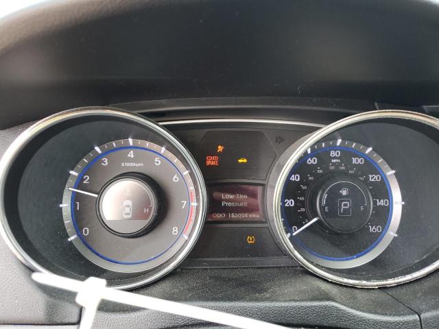 Photo 9 from auction – 2011 HYUNDAI SONATA SE with VIN 5NPEC4AC5BH087199