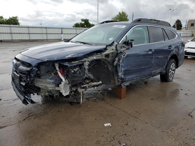 SUBARU OUTBACK PR 2023 with VIN 4S4BTAFC8P3211006 - Photo from auction