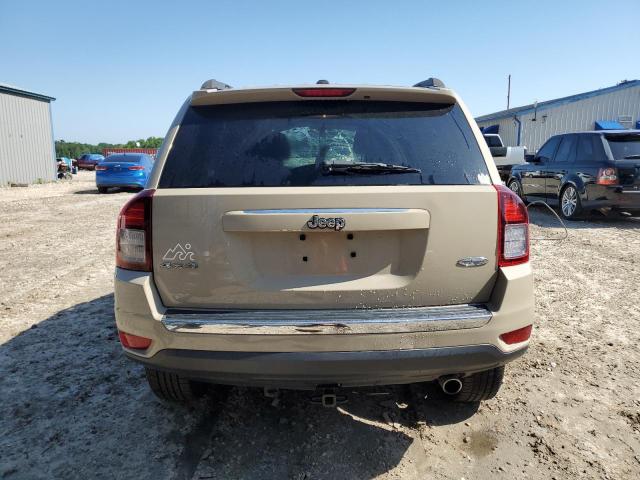 Photo 6 from auction – 2017 JEEP COMPASS LA with VIN 1C4NJDEB9HD127855