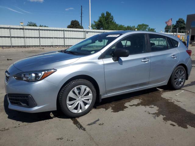 SUBARU IMPREZA 2020 с VIN 4S3GTAB68L3711610 - Фото с аукциона