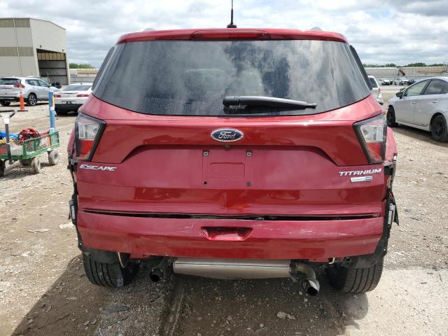 Photo 6 from auction – 2017 FORD ESCAPE TIT with VIN 1FMCU9J9XHUF07717