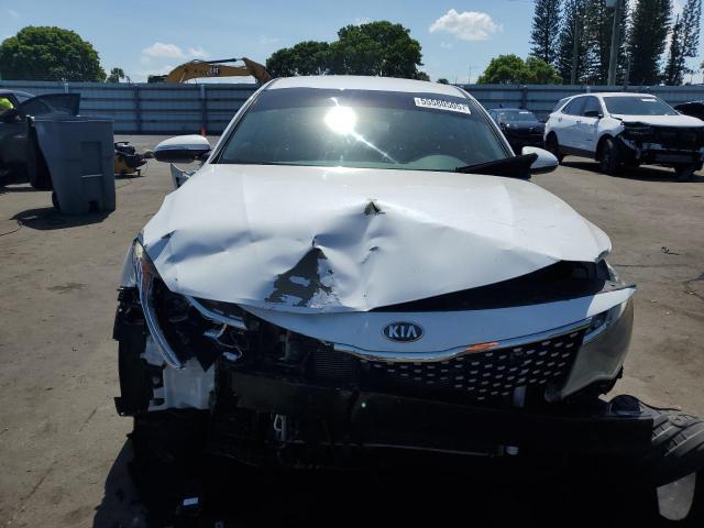 Photo 5 from auction – 2018 KIA OPTIMA EX with VIN 5XXGU4L38JG218462