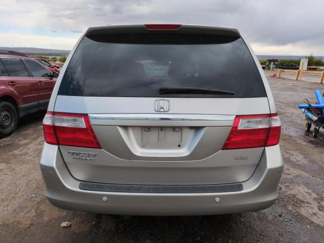 Photo 6 from auction – 2007 HONDA ODYSSEY TO with VIN 5FNRL38807B044294