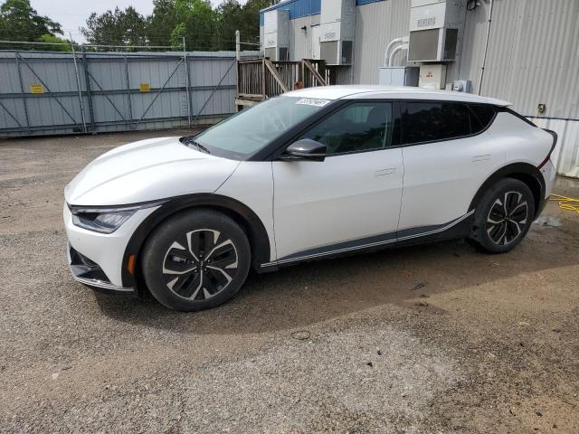 KIA EV6 LIGHT 2024 with VIN KNDC34LA0R5188129 - Photo from auction