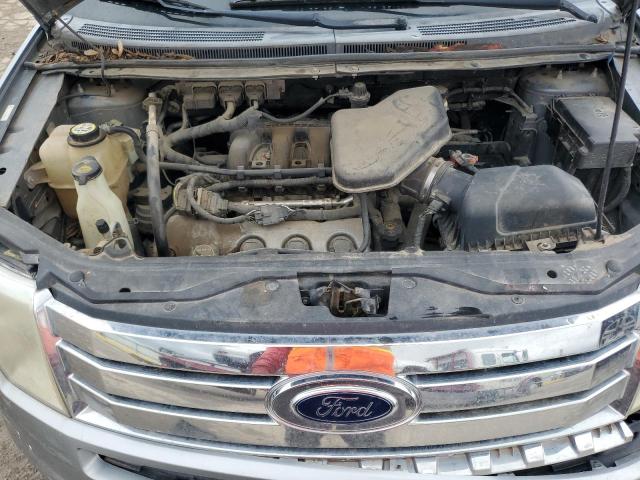 Photo 12 from auction – 2007 FORD EDGE SE with VIN 2FMDK36C87BA34447