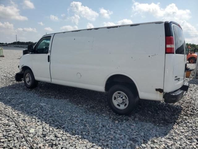 Photo 2 from auction – 2011 CHEVROLET EXPRESS G2 with VIN 1GCWGGCA1B1130496