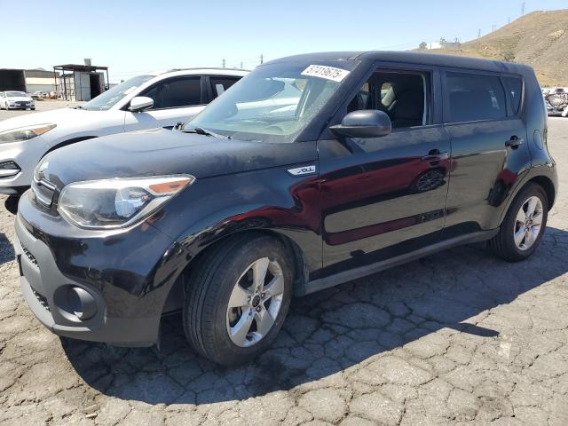 KIA SOUL 2018 with VIN KNDJN2A23J7583609 - Photo from auction