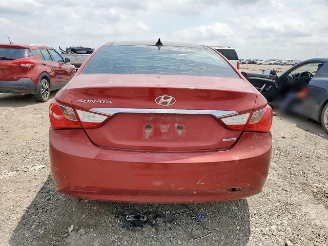 Photo 6 from auction – 2013 HYUNDAI SONATA SE with VIN 5NPEC4AC6DH595765