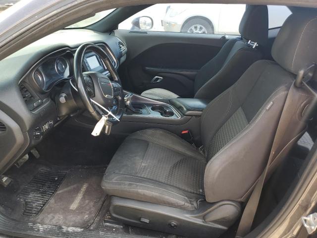 Photo 7 from auction – 2016 DODGE CHALLENGER with VIN 2C3CDZAG1GH193173