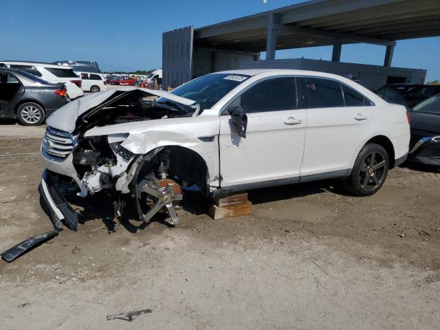 FORD TAURUS LIM 2013 with VIN 1FAHP2F83DG224700 - Photo from auction