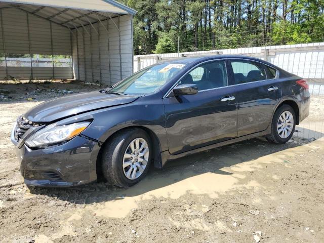 Photo 1 from auction – 2018 NISSAN ALTIMA 2.5 with VIN 1N4AL3AP2JC259202