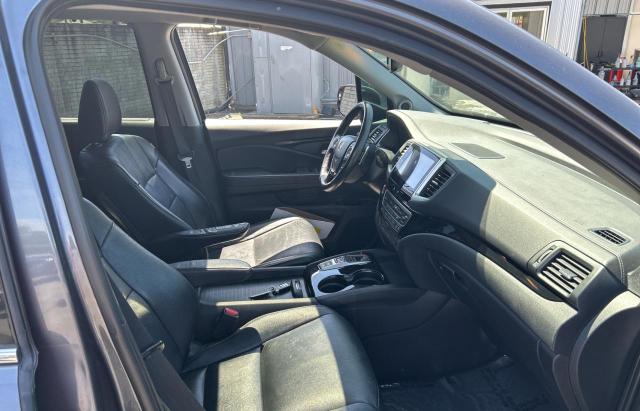 Photo 5 from auction – 2016 HONDA PILOT TOUR with VIN 5FNYF5H94GB048761