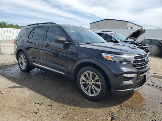 Photo 4 from auction – 2020 FORD EXPLORER X with VIN 1FMSK7DH2LGB46922