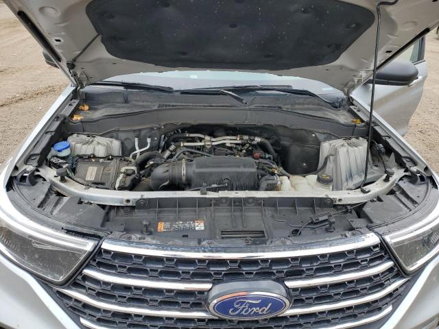 Photo 12 from auction – 2021 FORD EXPLORER X with VIN 1FMSK8DH6MGA29531