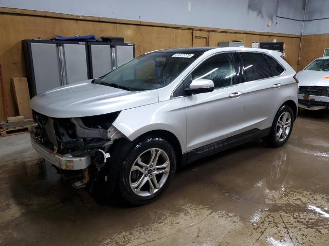 FORD EDGE TITAN 2016 with VIN 2FMPK4K93GBB52726 - Photo from auction