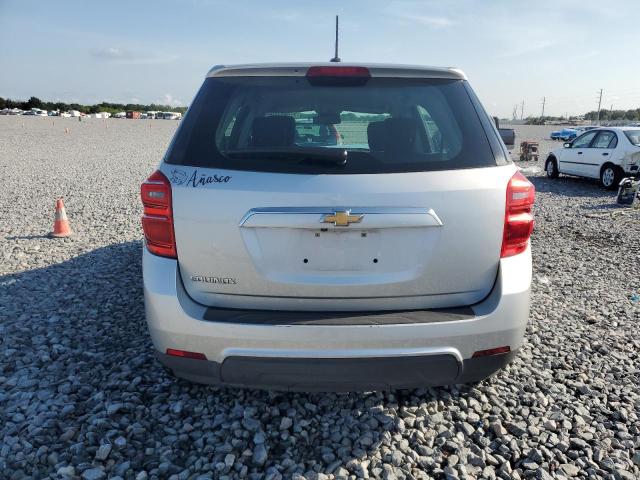 Photo 6 from auction – 2017 CHEVROLET EQUINOX LS with VIN 2GNALBEK3H1563245