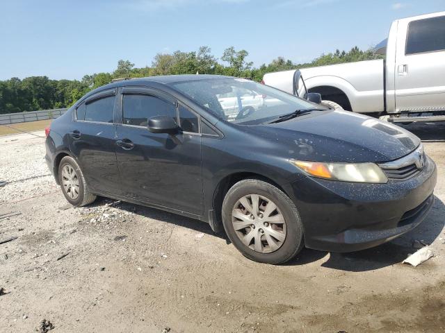 Photo 4 from auction – 2012 HONDA CIVIC LX with VIN 2HGFB2F53CH569249