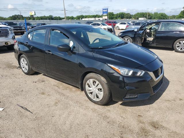 Photo 4 from auction – 2021 NISSAN VERSA S with VIN 3N1CN8DV6ML810408