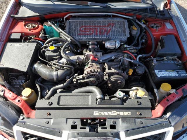 Photo 11 from auction – 2006 SUBARU IMPREZA WR with VIN JF1GD79666G512371